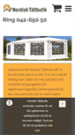 Mobile Screenshot of nordisktaltbutik.se